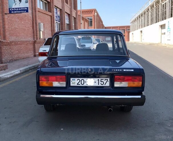 LADA (VAZ) 2107 2008, 125,400 km - 1.6 л - Gəncə