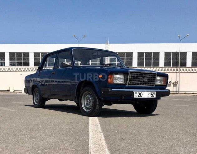 LADA (VAZ) 2107 2008, 125,400 km - 1.6 л - Gəncə