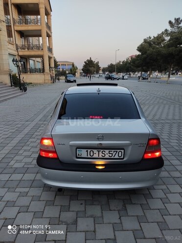 Opel Vectra 1996, 297,410 km - 1.6 l - Sumqayıt