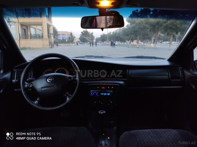 Opel Vectra 1996, 297,410 km - 1.6 l - Sumqayıt