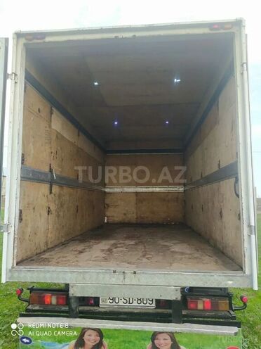 Ford Transit 2006, 810,359 km - 2.4 l - Tovuz
