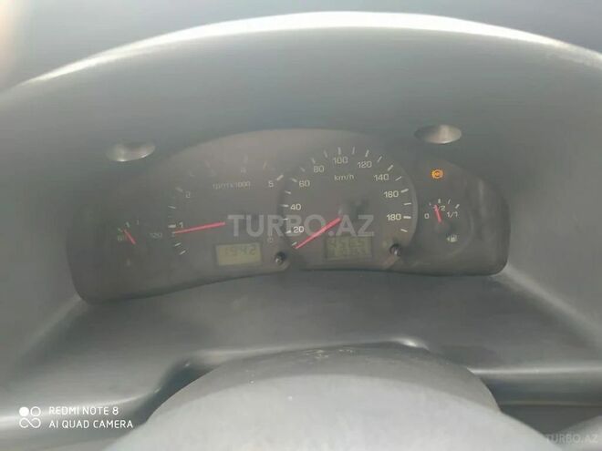 Ford Transit 2006, 810,359 km - 2.4 l - Tovuz