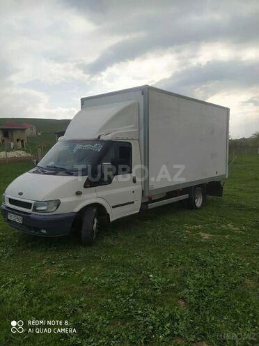 Ford Transit 2006, 810,359 km - 2.4 l - Tovuz