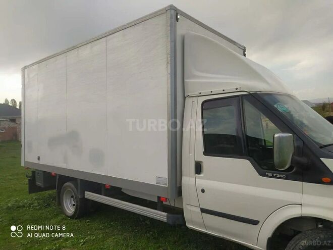 Ford Transit 2006, 810,359 km - 2.4 l - Tovuz