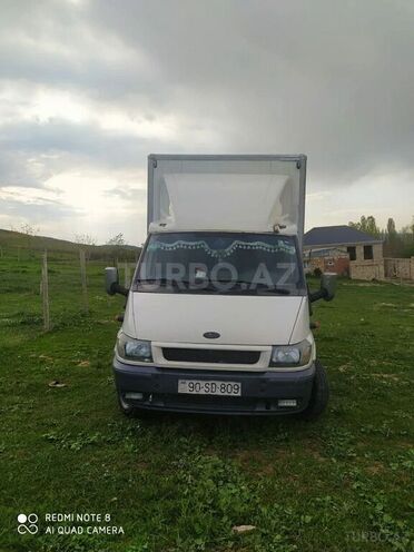 Ford Transit 2006, 810,359 km - 2.4 l - Tovuz