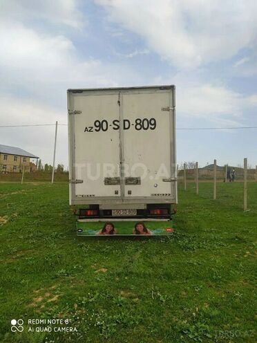 Ford Transit 2006, 810,359 km - 2.4 l - Tovuz