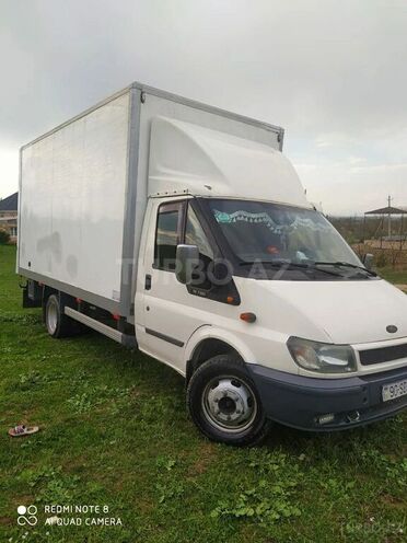 Ford Transit 2006, 810,359 km - 2.4 l - Tovuz