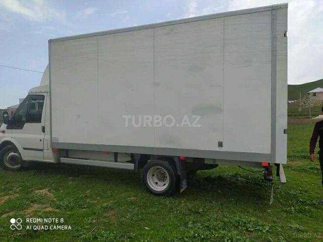 Ford Transit 2006, 810,359 km - 2.4 l - Tovuz