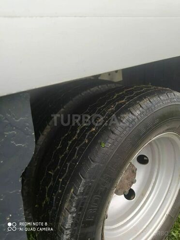 Ford Transit 2006, 810,359 km - 2.4 l - Tovuz