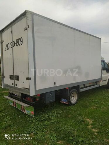 Ford Transit 2006, 810,359 km - 2.4 l - Tovuz
