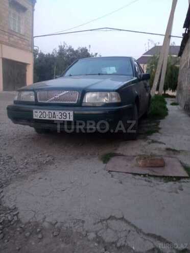 Volvo 460 1996, 220,013 km - 2.0 l - Gəncə
