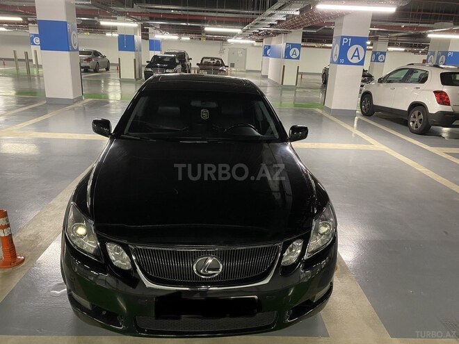 Lexus GS 300 2007, 190,000 km - 3.0 л - Bakı