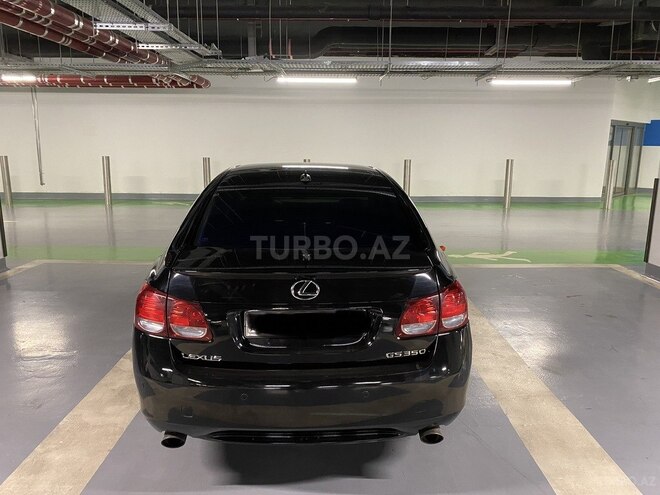 Lexus GS 300 2007, 190,000 km - 3.0 л - Bakı