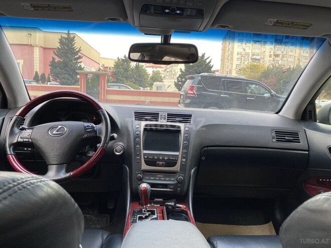 Lexus GS 300 2007, 190,000 km - 3.0 л - Bakı