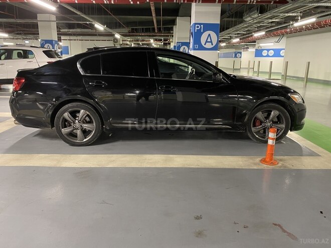 Lexus GS 300 2007, 190,000 km - 3.0 л - Bakı