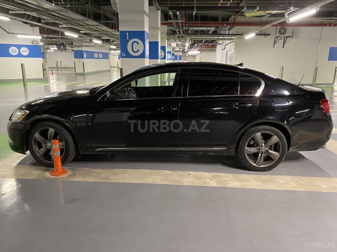 Lexus GS 300 2007, 190,000 km - 3.0 л - Bakı