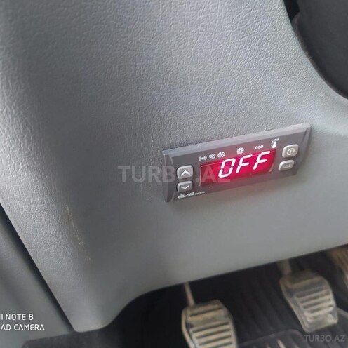 Ford Transit 2008, 256,639 km - 2.4 l - Bakı