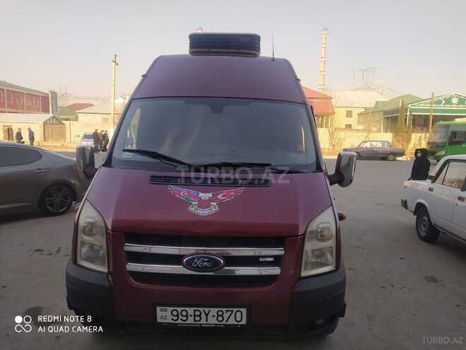 Ford Transit 2008, 256,639 km - 2.4 l - Bakı