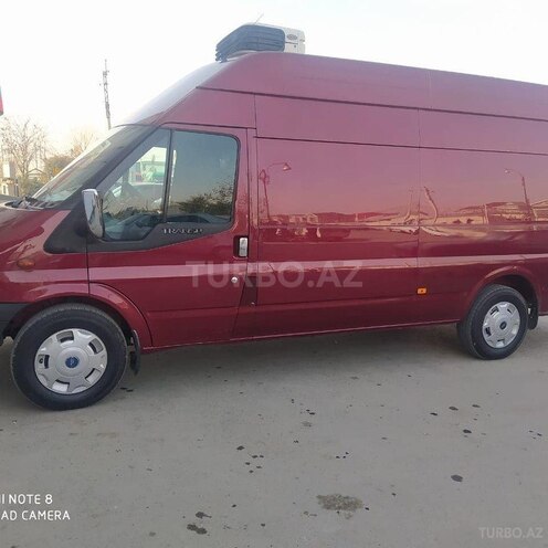 Ford Transit 2008, 256,639 km - 2.4 l - Bakı