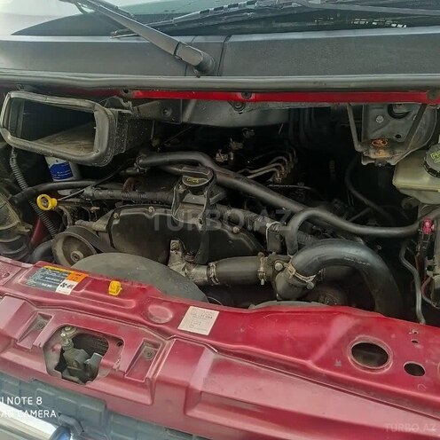 Ford Transit 2008, 256,639 km - 2.4 l - Bakı