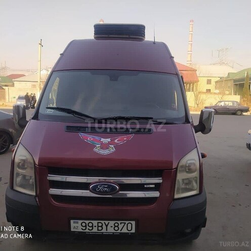 Ford Transit 2008, 256,639 km - 2.4 l - Bakı