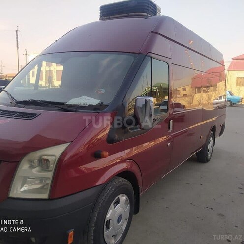 Ford Transit 2008, 256,639 km - 2.4 l - Bakı