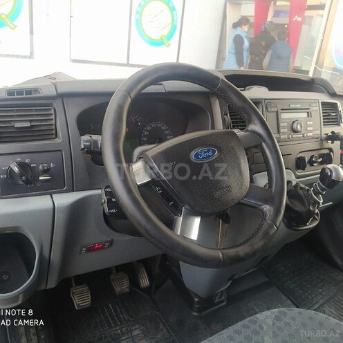 Ford Transit 2008, 256,639 km - 2.4 l - Bakı