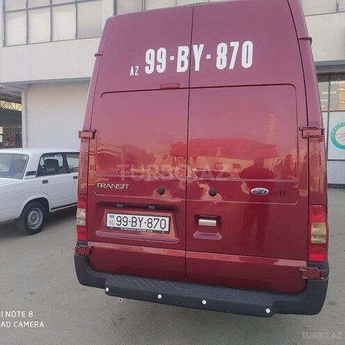 Ford Transit 2008, 256,639 km - 2.4 l - Bakı
