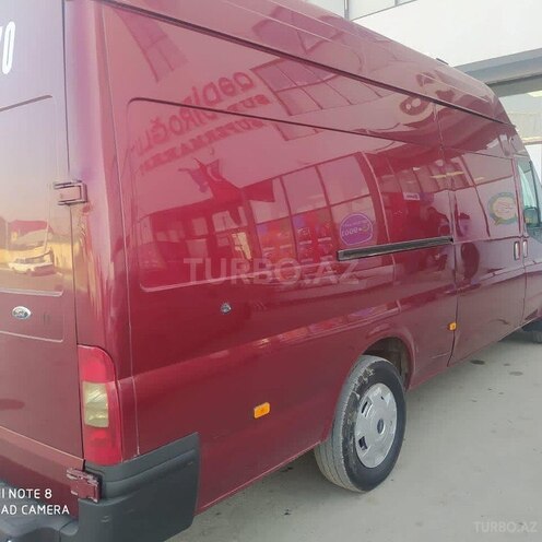 Ford Transit 2008, 256,639 km - 2.4 l - Bakı