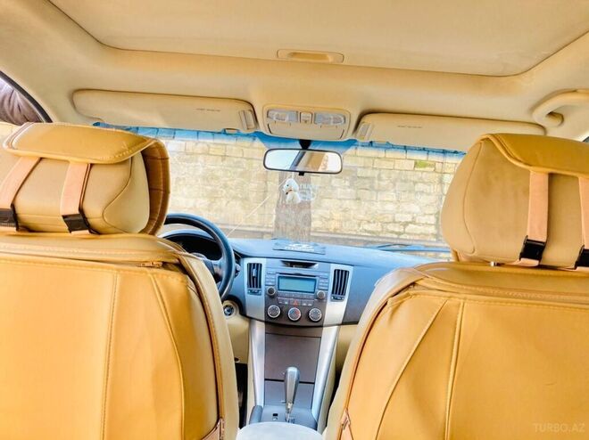 Hyundai Sonata 2008, 260,000 km - 2.4 l - Masallı