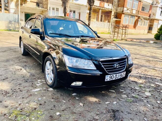 Hyundai Sonata 2008, 260,000 km - 2.4 l - Masallı