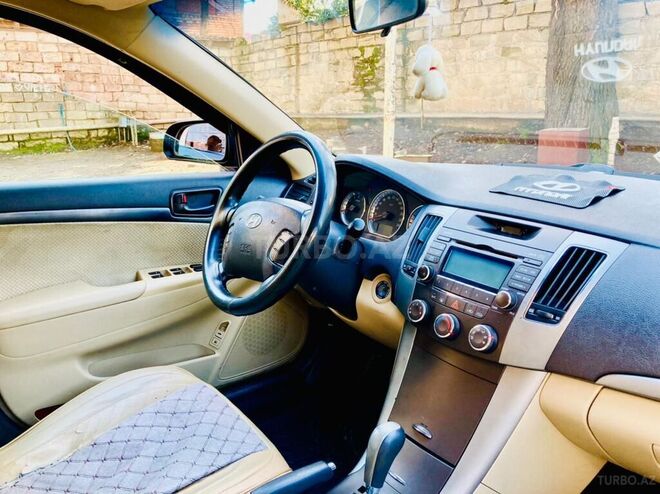 Hyundai Sonata 2008, 260,000 km - 2.4 l - Masallı