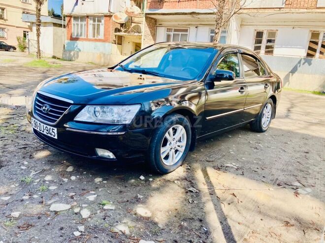 Hyundai Sonata 2008, 260,000 km - 2.4 l - Masallı