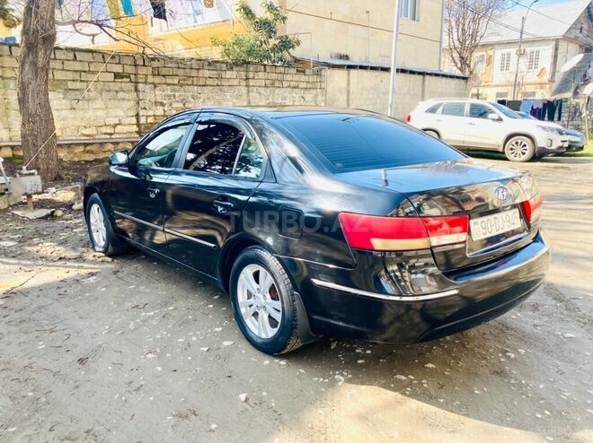 Hyundai Sonata 2008, 260,000 km - 2.4 l - Masallı