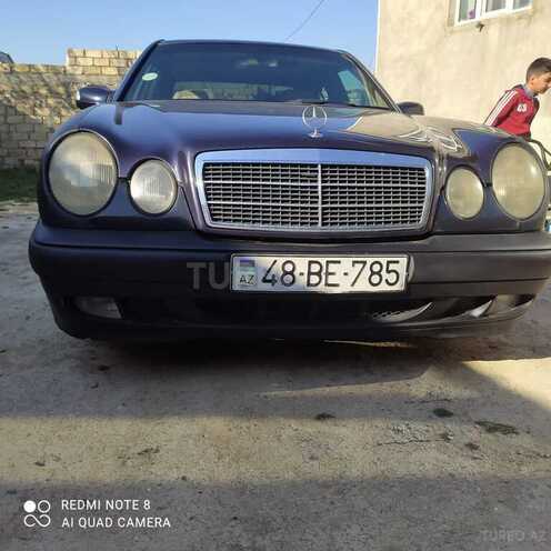 Mercedes E 220 1998, 360,000 km - 2.2 l - Bakı