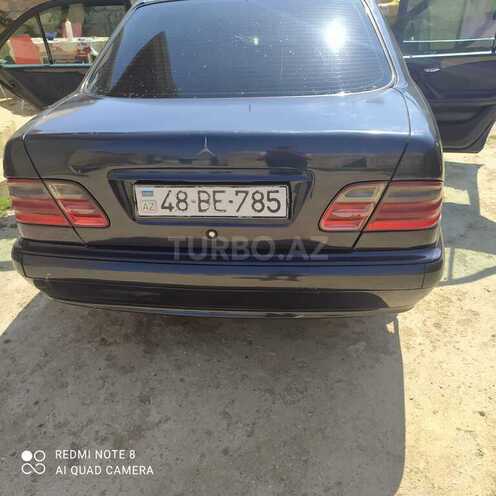 Mercedes E 220 1998, 360,000 km - 2.2 l - Bakı