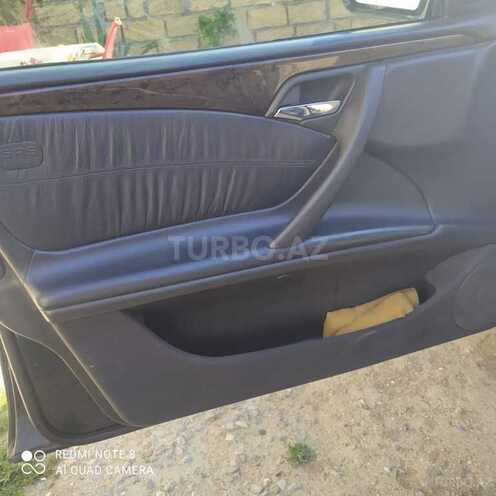 Mercedes E 220 1998, 360,000 km - 2.2 l - Bakı