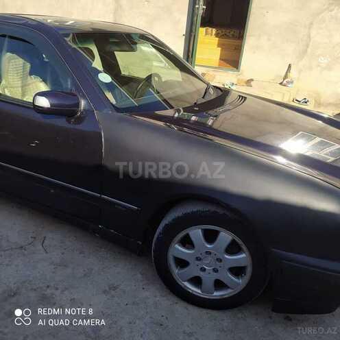 Mercedes E 220 1998, 360,000 km - 2.2 l - Bakı