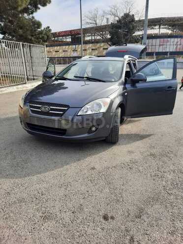 Kia Ceed 2008, 240,000 km - 1.6 л - Bakı