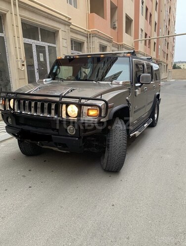 Hummer H2 2003, 180,000 km - 6.0 l - Bakı