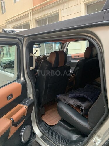 Hummer H2 2003, 180,000 km - 6.0 l - Bakı