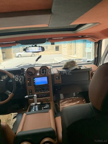 Hummer H2 2003, 180,000 km - 6.0 l - Bakı