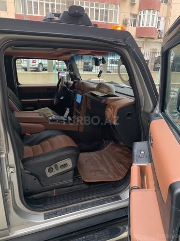 Hummer H2 2003, 180,000 km - 6.0 l - Bakı