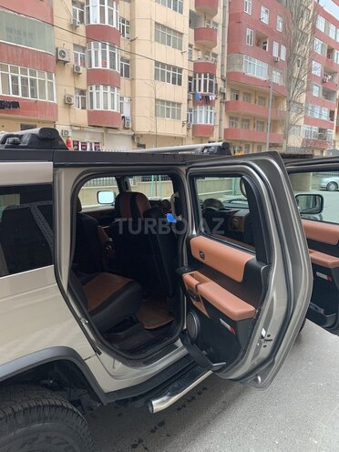 Hummer H2 2003, 180,000 km - 6.0 l - Bakı