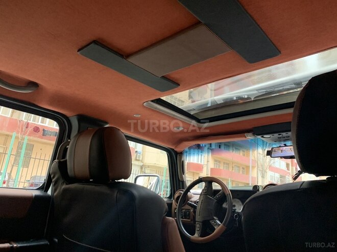 Hummer H2 2003, 180,000 km - 6.0 l - Bakı