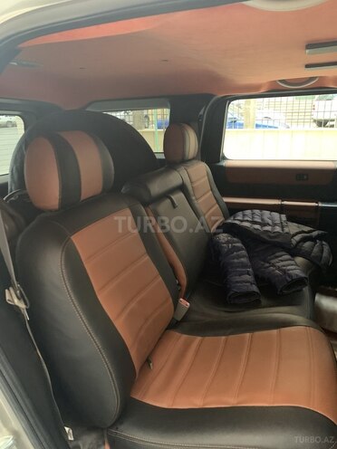 Hummer H2 2003, 180,000 km - 6.0 l - Bakı