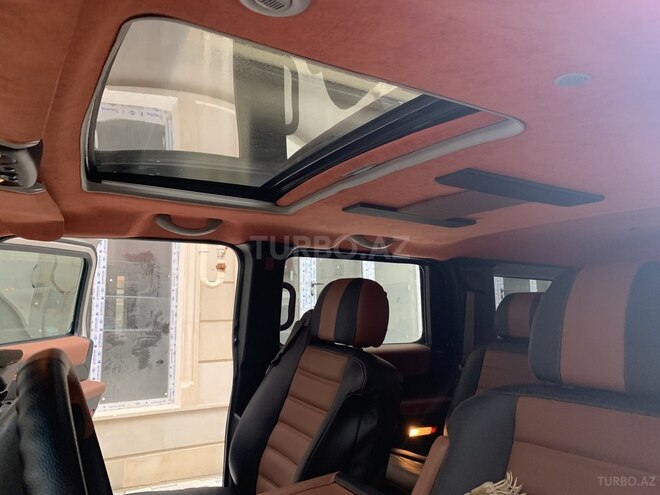 Hummer H2 2003, 180,000 km - 6.0 l - Bakı