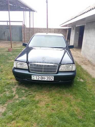 Mercedes C 180 1998, 540,000 km - 1.8 л - Biləsuvar