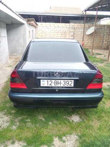 Mercedes C 180 1998, 540,000 km - 1.8 л - Biləsuvar