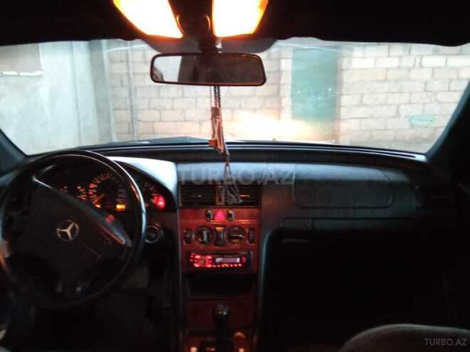 Mercedes C 180 1998, 540,000 km - 1.8 л - Biləsuvar